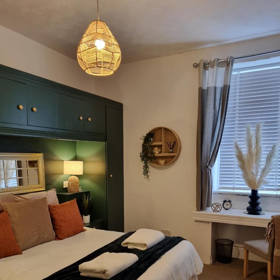 Inverness City Centre Flat 外观 照片