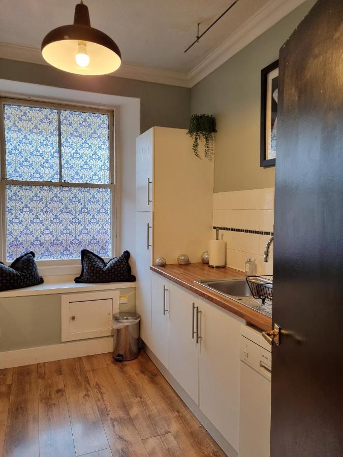 Inverness City Centre Flat 外观 照片