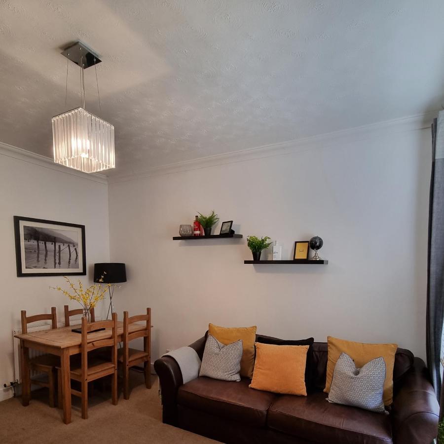 Inverness City Centre Flat 外观 照片