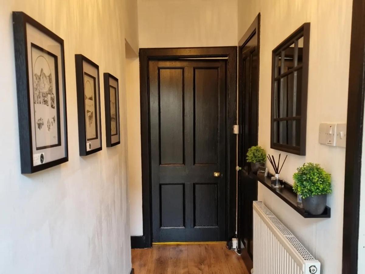 Inverness City Centre Flat 外观 照片