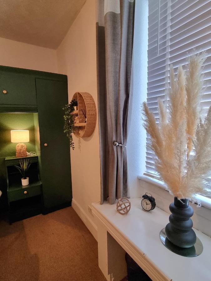 Inverness City Centre Flat 外观 照片