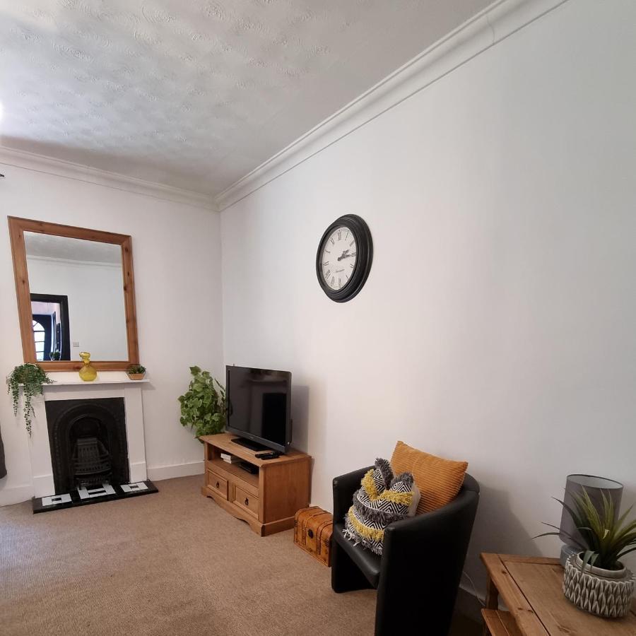 Inverness City Centre Flat 外观 照片