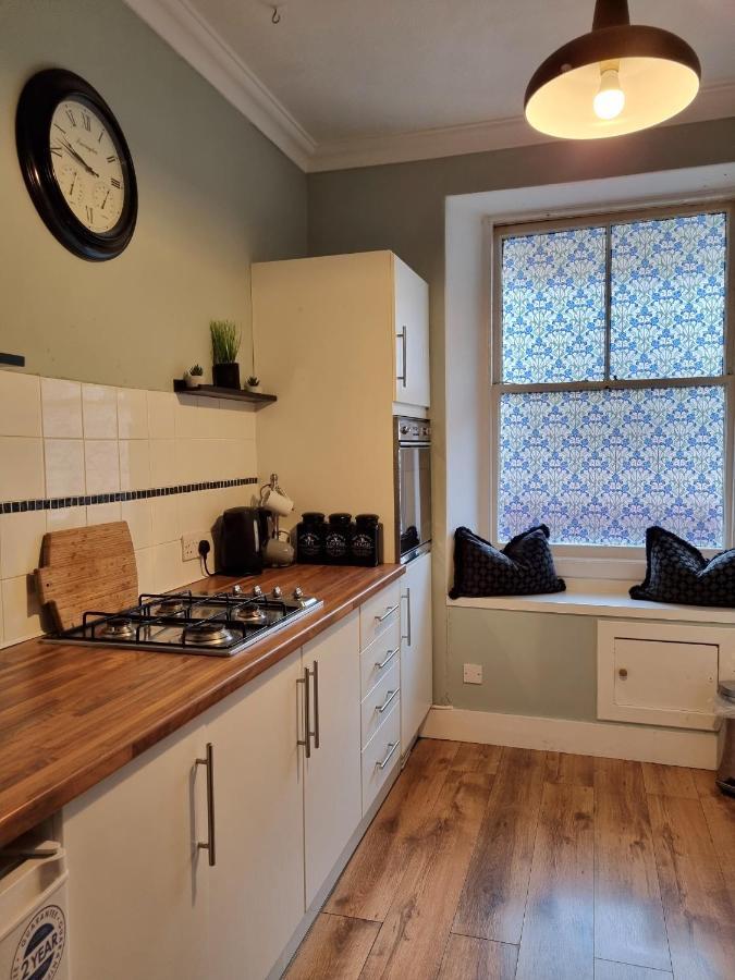 Inverness City Centre Flat 外观 照片