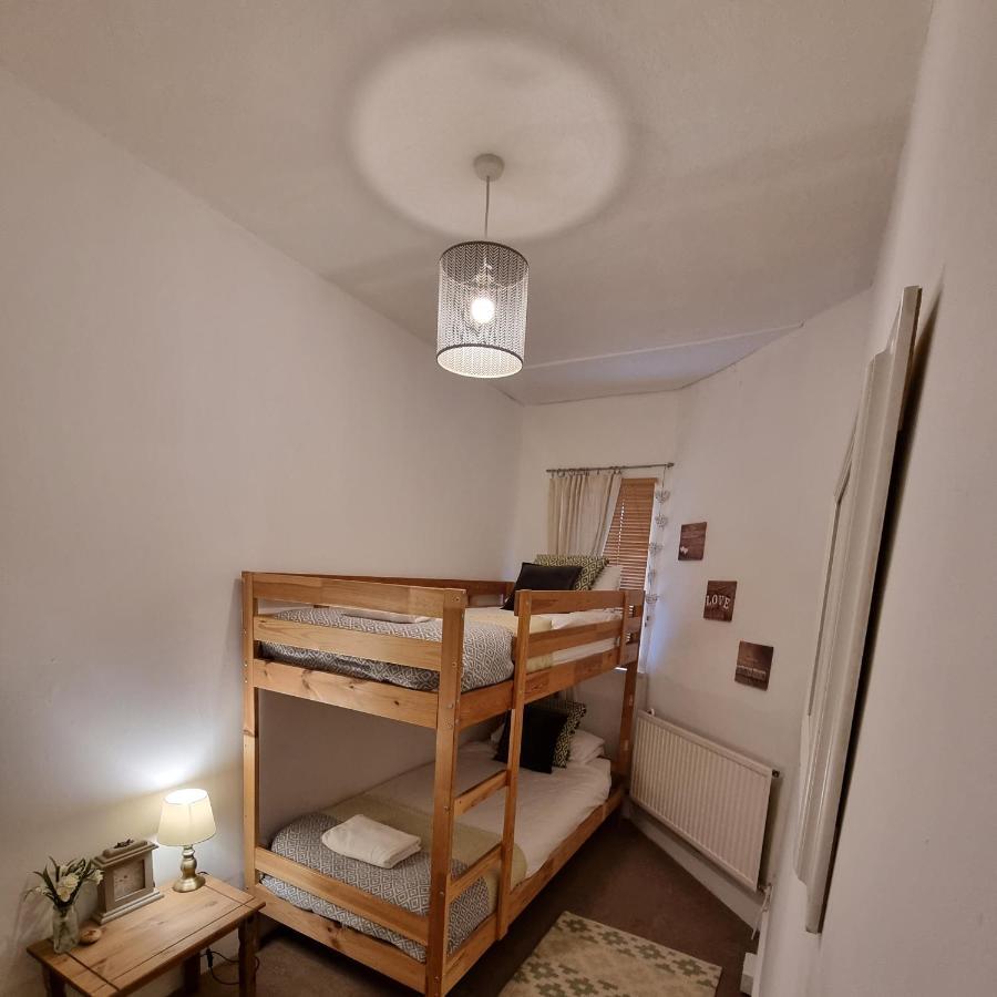 Inverness City Centre Flat 外观 照片